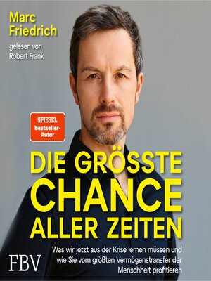 cover image of Die größte Chance aller Zeiten